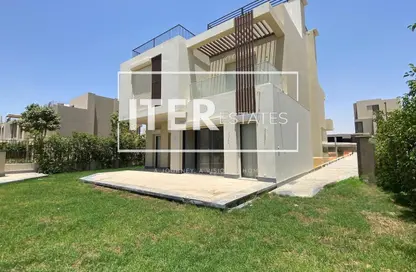 Villa - 4 Bedrooms - 5 Bathrooms for sale in Sodic East - 6th District - New Heliopolis - Cairo