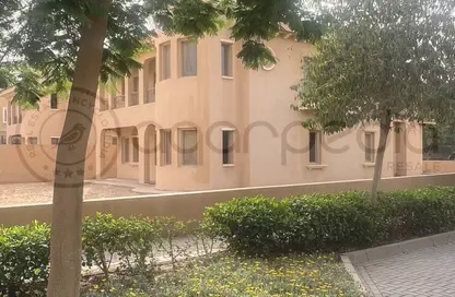 فيلا - 5 غرف نوم - 5 حمامات للبيع في جاردن ريزدنس - هايد بارك - مدينة القاهرة الجديدة - القاهرة