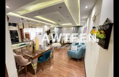 Apartment - 3 Bedrooms - 2 Bathrooms for rent in Madinaty - Cairo