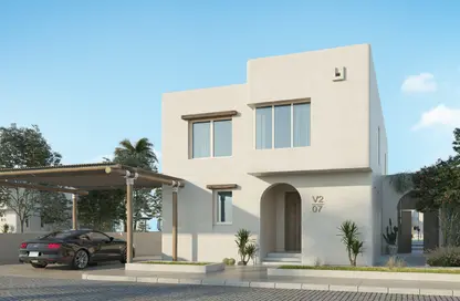 شاليه - 2 غرف نوم - 3 حمامات للبيع في هاسيندا ويست - راس الحكمة - الساحل الشمالي