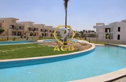 تاون هاوس - 4 غرف نوم - 4 حمامات للبيع في ليك ويست - كمبوندات الشيخ زايد - الشيخ زايد - الجيزة