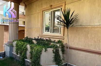 Apartment - 3 Bedrooms - 3 Bathrooms for sale in El Banafseg Apartment Buildings - El Banafseg - New Cairo City - Cairo