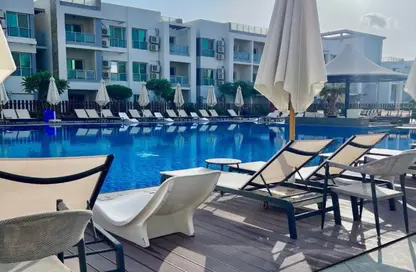 Chalet - 2 Bedrooms - 2 Bathrooms for sale in Azha - Al Ain Al Sokhna - Suez Chalet - 2 Bedrooms - 2 Bathrooms for sale in Azha - Al Ain Al Sokhna - Suez