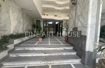 Apartment - 3 Bedrooms - 3 Bathrooms for rent in Al Canal St. - Maadi - Hay El Maadi - Cairo