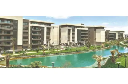 Apartment - 1 Bedroom - 1 Bathroom for sale in Madinaty - Cairo