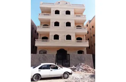 Apartment - 3 Bedrooms - 2 Bathrooms for sale in El Motamayez District - Badr City - Cairo