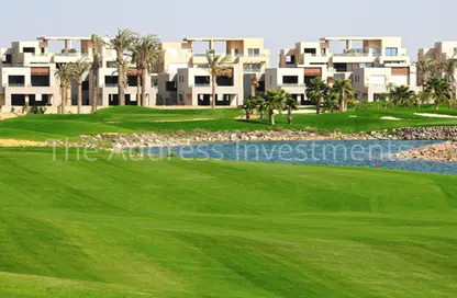 شاليه - 3 غرف نوم - 4 حمامات للبيع في هاسييندا باي - سيدي عبد الرحمن - الساحل الشمالي