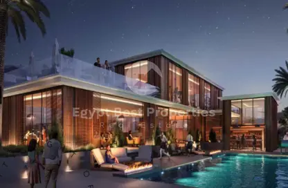 Villa - 3 Bedrooms - 3 Bathrooms for sale in Telal East - 5th Settlement Compounds - The 5th Settlement - New Cairo City - Cairo