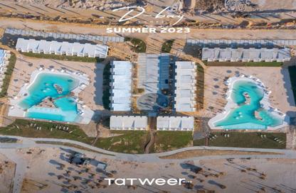 Chalet - 2 Bedrooms - 2 Bathrooms for sale in D-Bay - Qesm Ad Dabaah - North Coast