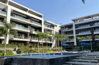 Penthouse - 3 Bedrooms - 3 Bathrooms for sale in El Patio Oro - 5th Settlement Compounds - The 5th Settlement - New Cairo City - Cairo