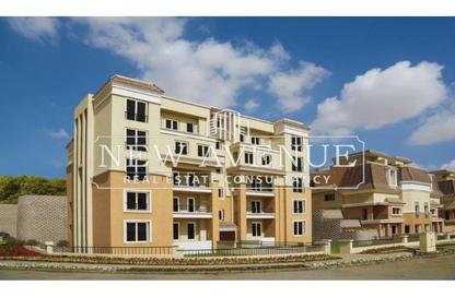 Duplex - 3 Bedrooms - 3 Bathrooms for sale in Sarai - Mostakbal City Compounds - Mostakbal City - Future City - Cairo