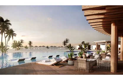 Duplex - 4 Bedrooms - 4 Bathrooms for sale in Cali Coast - Ras Al Hekma - North Coast