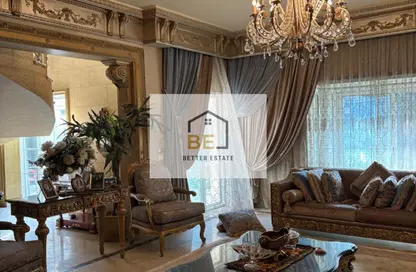 قصر - 7 غرف نوم - 5 حمامات للبيع في پريڤادو - مدينتي - القاهرة