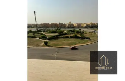 شقة - 3 غرف نوم - 2 حمامات للبيع في عمارات البنفسج - البنفسج - مدينة القاهرة الجديدة - القاهرة