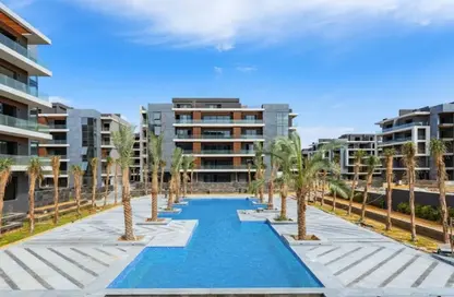 Apartment - 3 Bedrooms - 3 Bathrooms for rent in El Patio Oro - 5th Settlement Compounds - The 5th Settlement - New Cairo City - Cairo