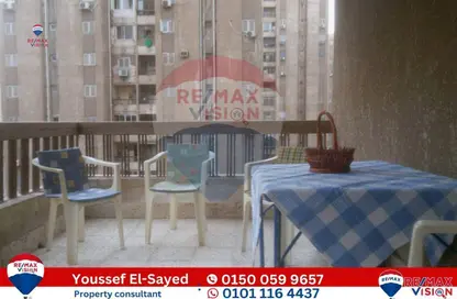 Apartment - 2 Bedrooms - 1 Bathroom for sale in Mostafa Kamel Mosque St. - Kafr Abdo - Roushdy - Hay Sharq - Alexandria