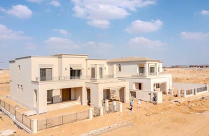 Villa - 7 Bedrooms - 7 Bathrooms for sale in Allegria - Sheikh Zayed Compounds - Sheikh Zayed City - Giza