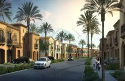 Twin House - 3 Bedrooms - 4 Bathrooms for sale in City Gate - 5th Settlement Compounds - The 5th Settlement - New Cairo City - Cairo