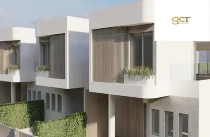 Apartment - 3 Bedrooms - 2 Bathrooms for sale in The Islands - New Capital City - Cairo Apartment - 3 Bedrooms - 2 Bathrooms for sale in The Islands - New Capital City - Cairo