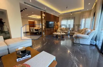 Apartment - 5 Bedrooms - 5 Bathrooms for sale in Villette - 5th Settlement Compounds - The 5th Settlement - New Cairo City - Cairo