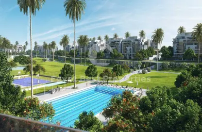 Apartment - 2 Bedrooms - 2 Bathrooms for sale in Mivida - 5th Settlement Compounds - The 5th Settlement - New Cairo City - Cairo