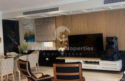 Townhouse - 5 Bedrooms - 5 Bathrooms for sale in Villette - 5th Settlement Compounds - The 5th Settlement - New Cairo City - Cairo