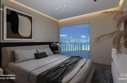 Apartment - Studio - 1 Bathroom for sale in El Kawther District - Hurghada - Red Sea