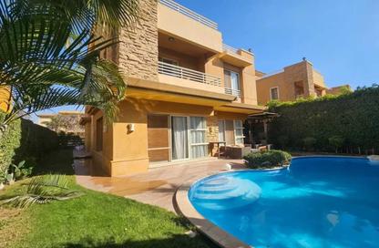 Villa - 3 Bedrooms - 4 Bathrooms for sale in O West - 6 October Compounds - 6 October City - Giza