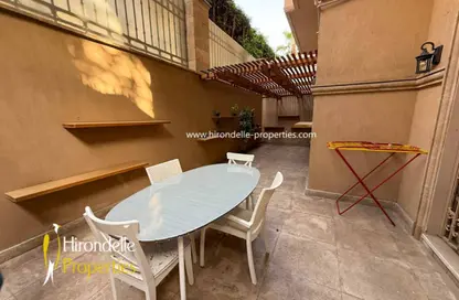 شقة - 2 غرف نوم - 2 حمامات للايجار في سرايات المعادي - حي المعادي - القاهرة