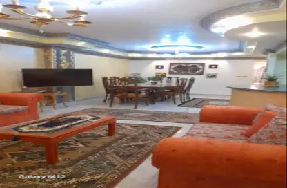شقة - 2 غرف نوم - 1 حمام للايجار في الحي الاول - مدينة 6 أكتوبر - الجيزة