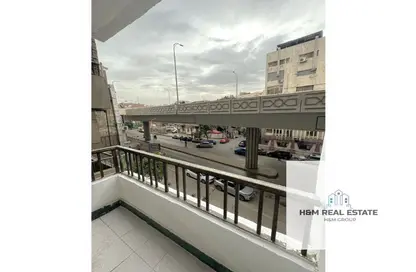 Apartment - 4 Bedrooms - 1 Bathroom for sale in Gesr Suez St. - Roxy - Heliopolis - Masr El Gedida - Cairo