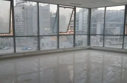 مساحات مكتبية - استوديو - 1 حمام للايجار في مركز أعمال كيرنيل - شارع التسعين الشمالي - التجمع الخامس - مدينة القاهرة الجديدة - القاهرة