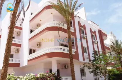 Penthouse - 3 Bedrooms - 2 Bathrooms for sale in Intercontinental District - Hurghada - Red Sea
