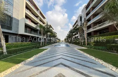 Apartment - 2 Bedrooms - 2 Bathrooms for sale in El Patio Oro - 5th Settlement Compounds - The 5th Settlement - New Cairo City - Cairo