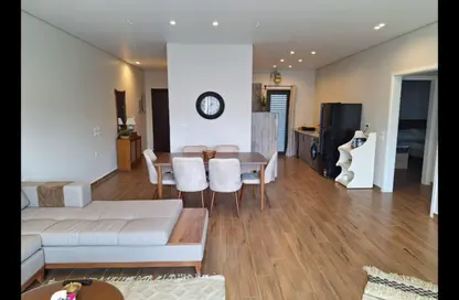 Apartment - 2 Bedrooms - 2 Bathrooms for rent in Lake View - 5th Settlement Compounds - The 5th Settlement - New Cairo City - Cairo