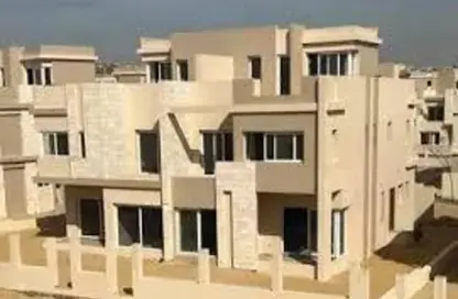 Villa - 4 Bedrooms - 4 Bathrooms for sale in Tawny Hyde Park - 6 October Compounds - 6 October City - Giza