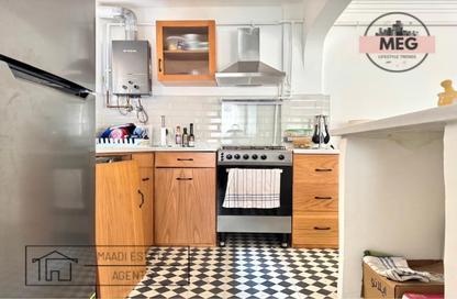 Apartment - 3 Bedrooms - 2 Bathrooms for rent in Sarayat Al Maadi - Hay El Maadi - Cairo