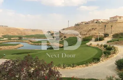 Twin House - 4 Bedrooms - 4 Bathrooms for sale in Celesta Hills - Uptown Cairo - Mokattam - Cairo