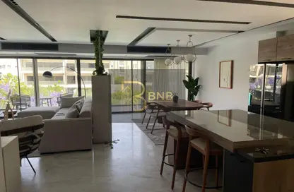 Apartment - 3 Bedrooms - 3 Bathrooms for rent in Lake View Residence - 5th Settlement Compounds - The 5th Settlement - New Cairo City - Cairo