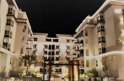Apartment - 3 Bedrooms - 3 Bathrooms for sale in Mountain View iCity - 5th Settlement Compounds - The 5th Settlement - New Cairo City - Cairo