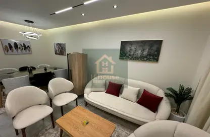 Apartment - 3 Bedrooms - 2 Bathrooms for rent in Privado - Madinaty - Cairo