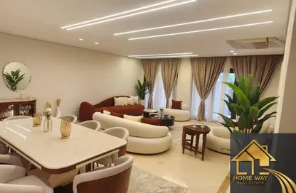 Apartment - 3 Bedrooms - 3 Bathrooms for sale in Mivida - 5th Settlement Compounds - The 5th Settlement - New Cairo City - Cairo Apartment - 3 Bedrooms - 3 Bathrooms for sale in Mivida - 5th Settlement Compounds - The 5th Settlement - New Cairo City - Cairo