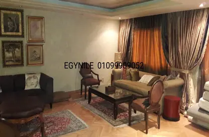 Apartment - 2 Bedrooms - 2 Bathrooms for rent in Heliopolis - Masr El Gedida - Cairo