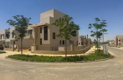 فيلا - 5 غرف نوم - 7 حمامات للبيع في أو ويست - كمبوندات 6 أكتوبر - مدينة 6 أكتوبر - الجيزة