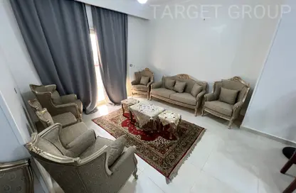 Apartment - 3 Bedrooms - 2 Bathrooms for rent in South Lotus - El Lotus - New Cairo City - Cairo