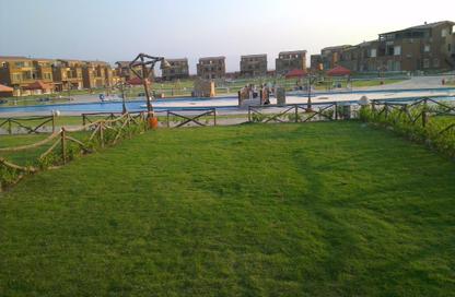 Duplex - 4 Bedrooms - 3 Bathrooms for sale in Marina Wadi Degla - Al Ain Al Sokhna - Suez