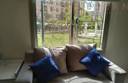 Apartment - 2 Bedrooms - 1 Bathroom for rent in Abou Bakr Al Sedeek St. - Rehab City Second Phase - Al Rehab - New Cairo City - Cairo