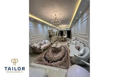 Apartment - 3 Bedrooms - 1 Bathroom for sale in South Lotus - El Lotus - New Cairo City - Cairo