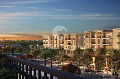 Duplex - 3 Bedrooms - 4 Bathrooms for sale in Mivida - 5th Settlement Compounds - The 5th Settlement - New Cairo City - Cairo