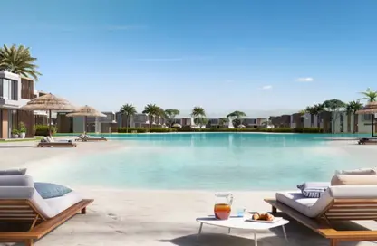 Villa - 4 Bedrooms - 4 Bathrooms for sale in Safia - Ras Al Hekma - North Coast